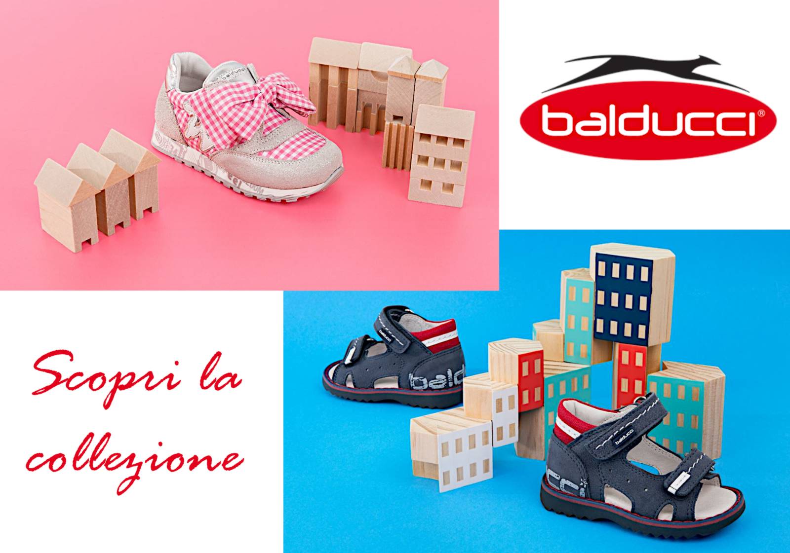 Balducci Shop Online | Scarpe bambino e bambina | Laporta Calzature